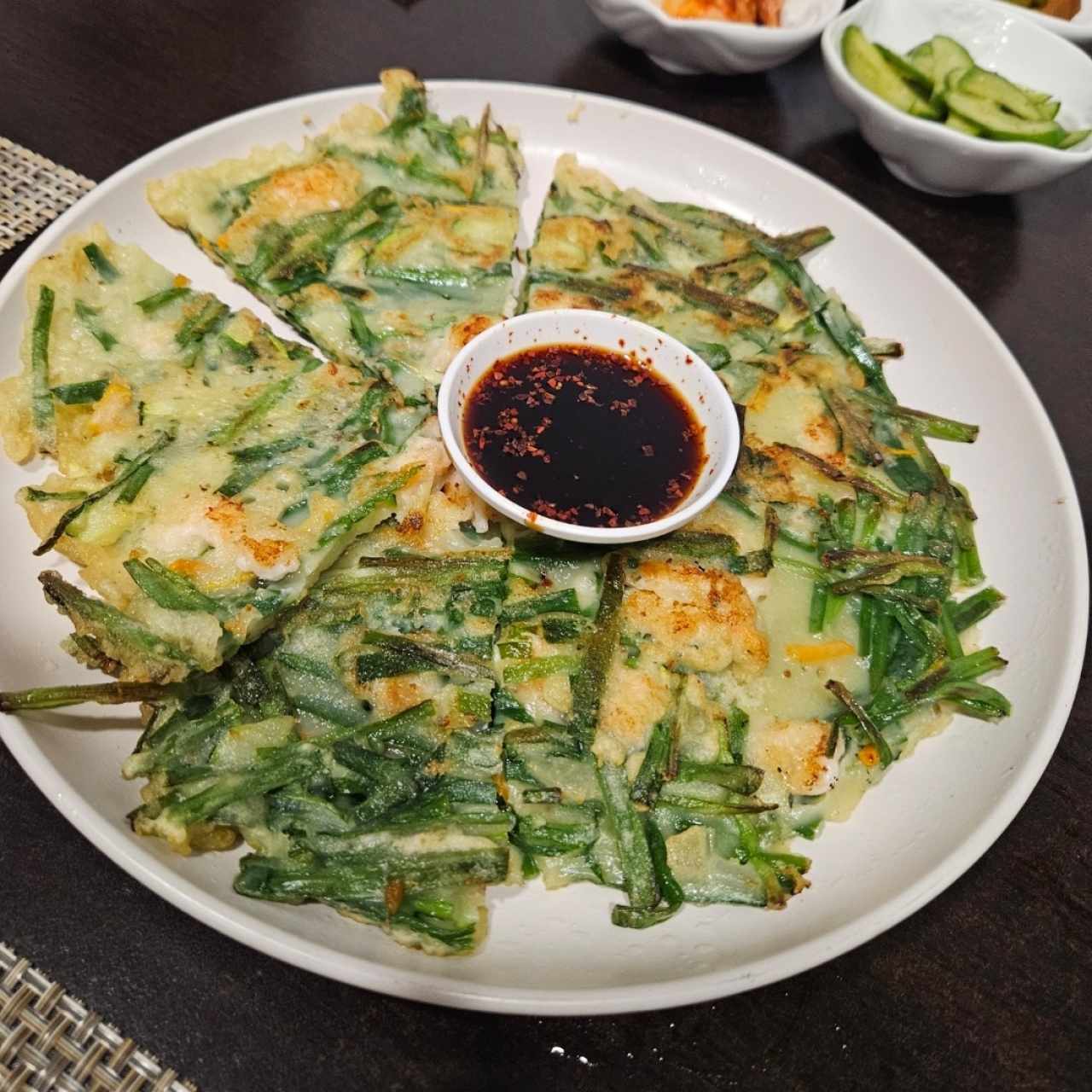 Entradas - Haemul pajeon