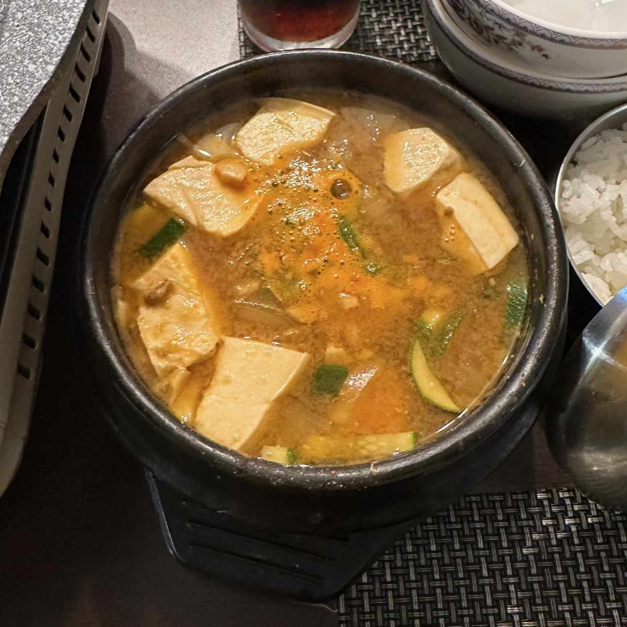 Doenjang Jjigae