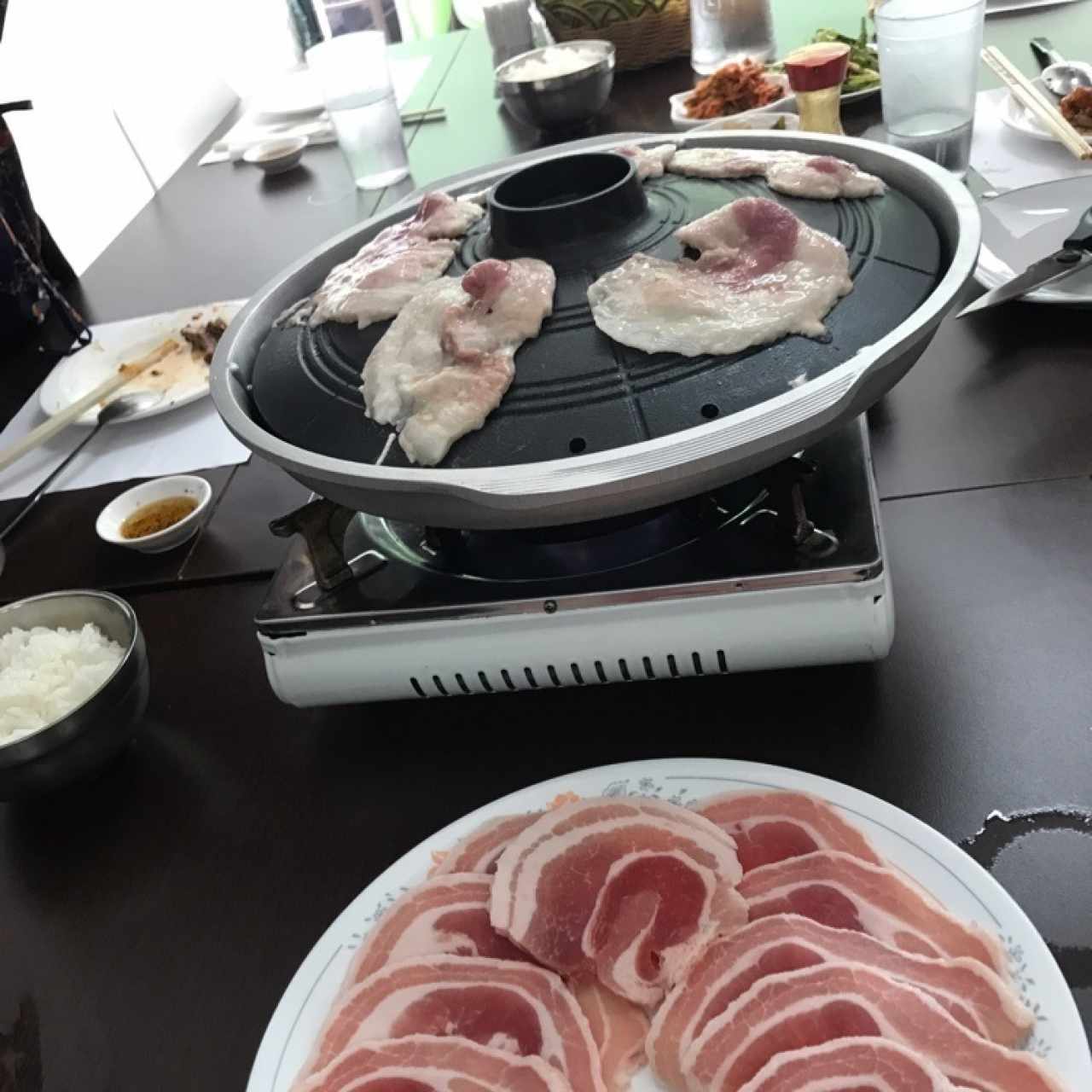 korean bbq