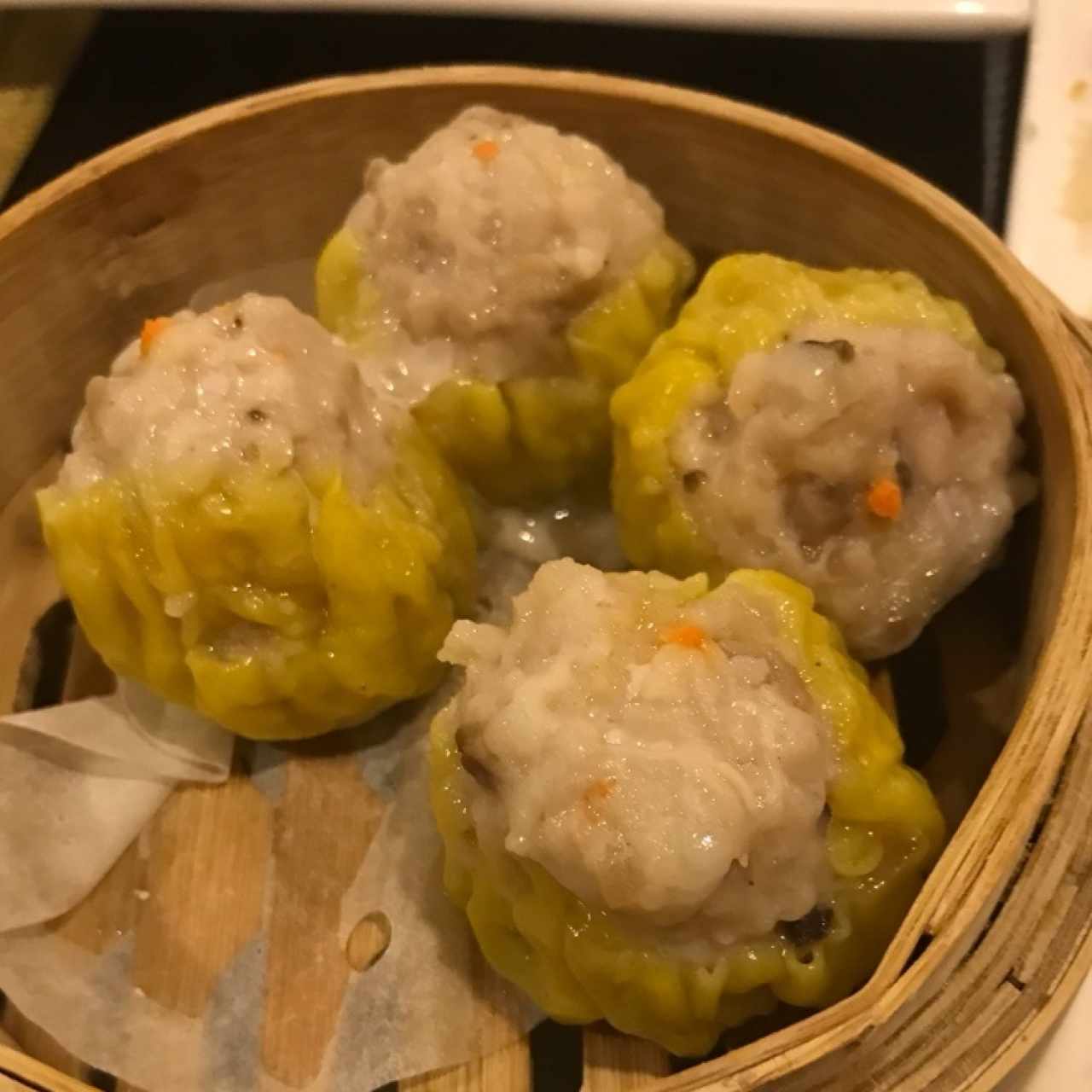 Entradas - Siu Mai