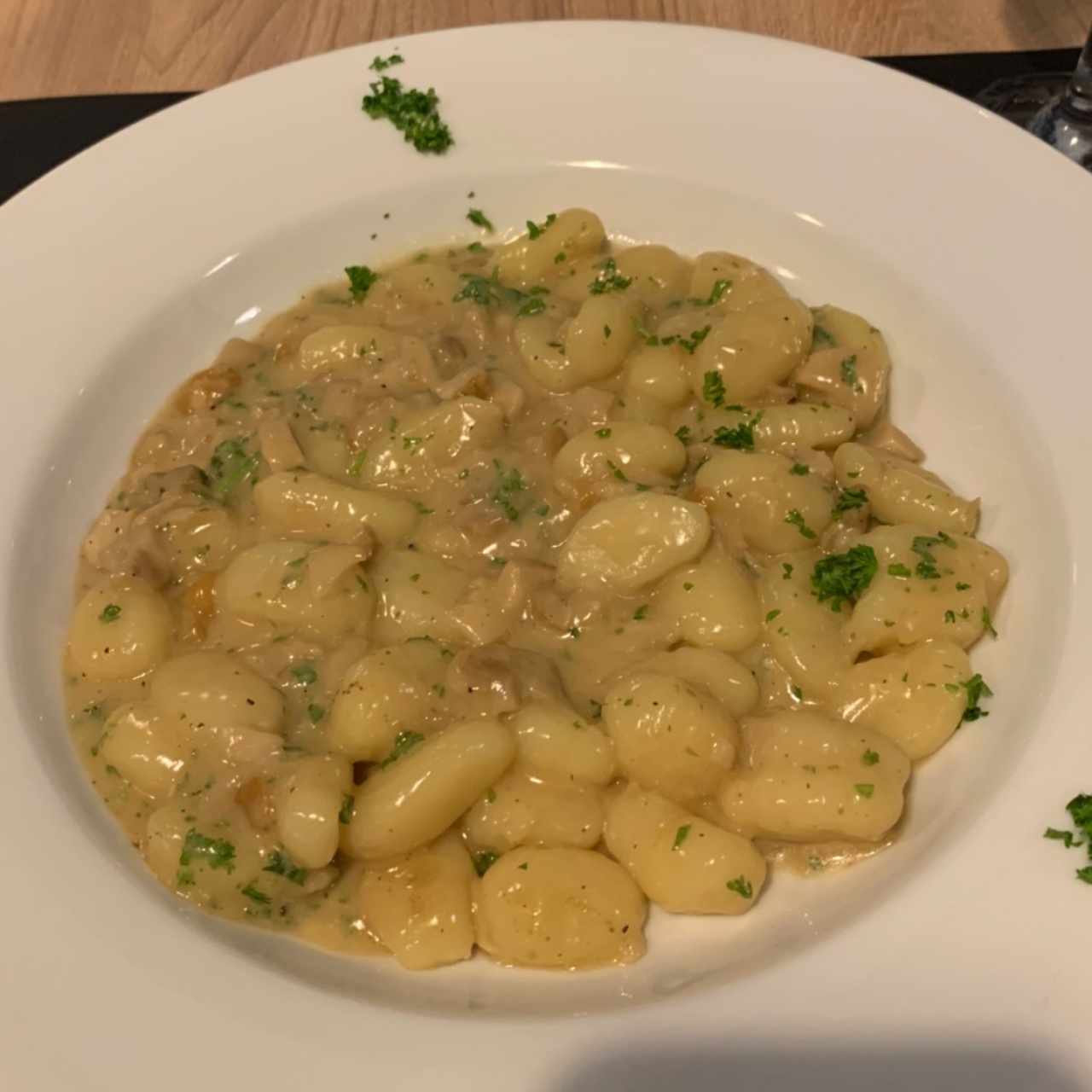 Gnocchi 