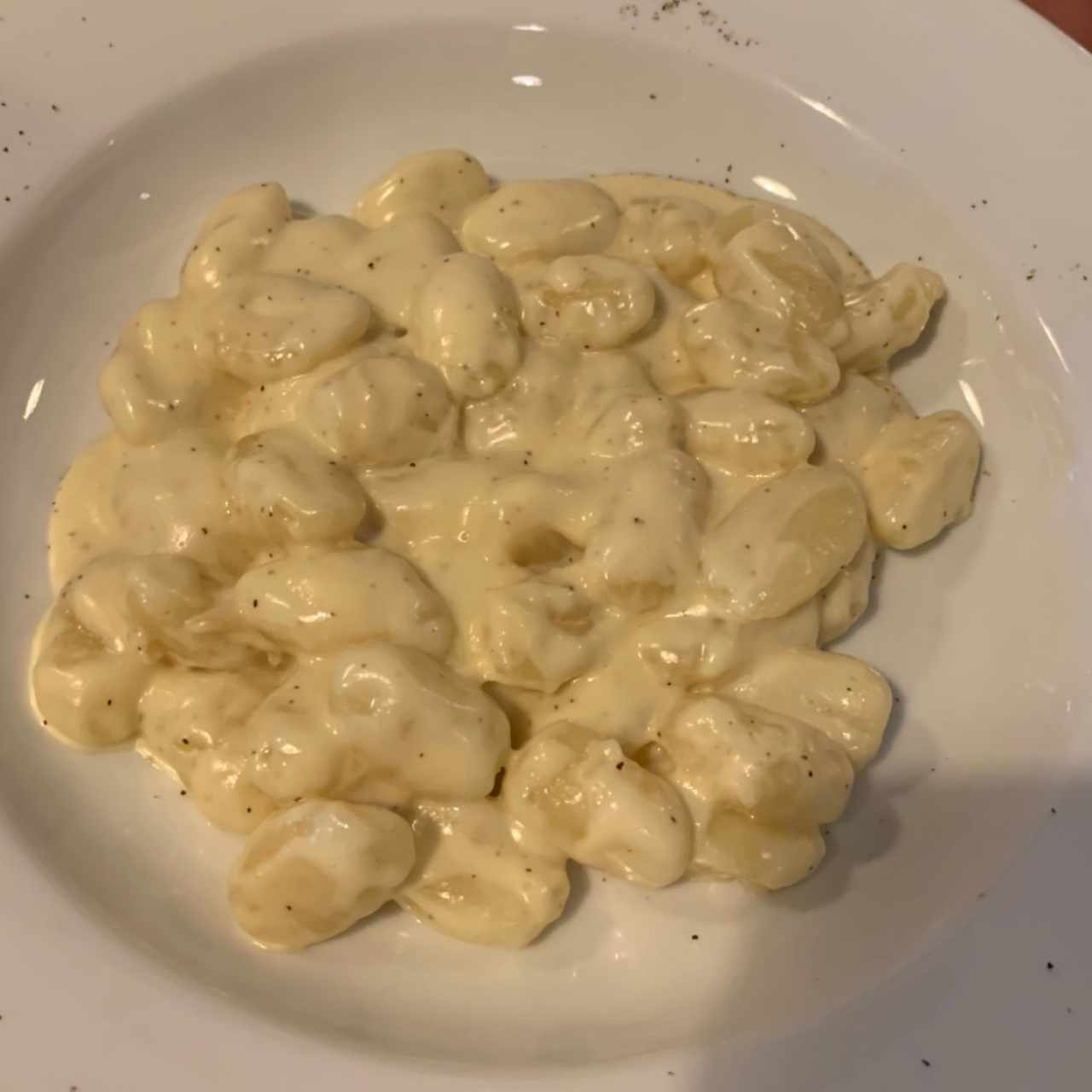 Gnocchi Quattro Formaggi