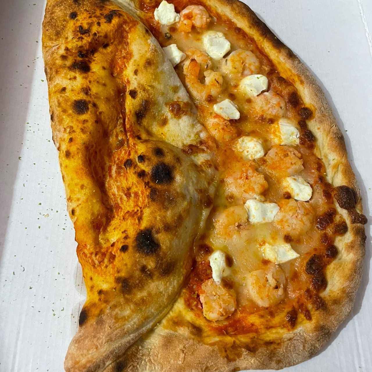 Pizza Calzone - Tradizionale