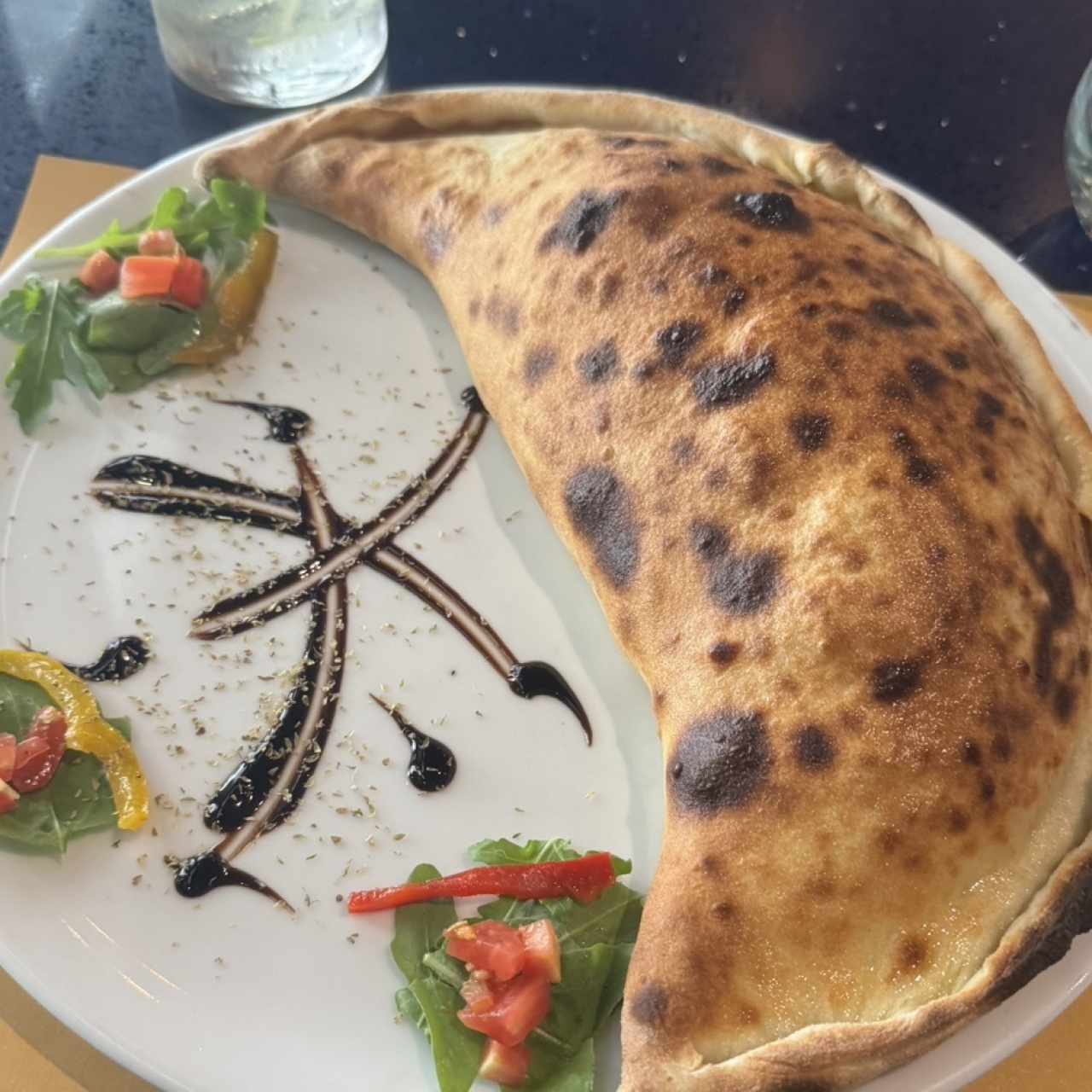 Pizza Calzone - Speciale