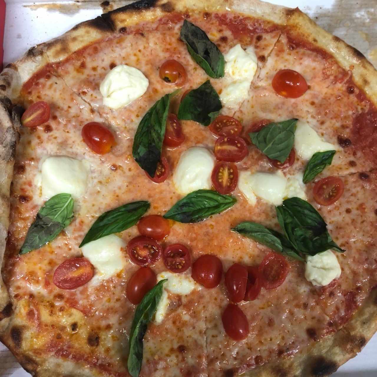 puzza caprese