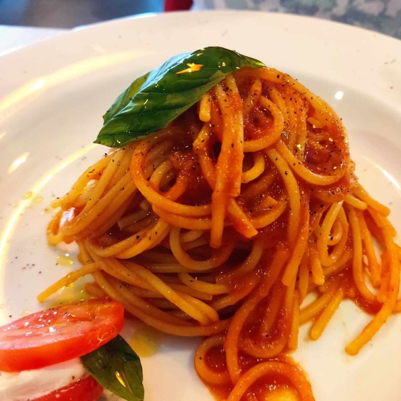 Pasta Tradizionale - Spaghettone Amatriciana