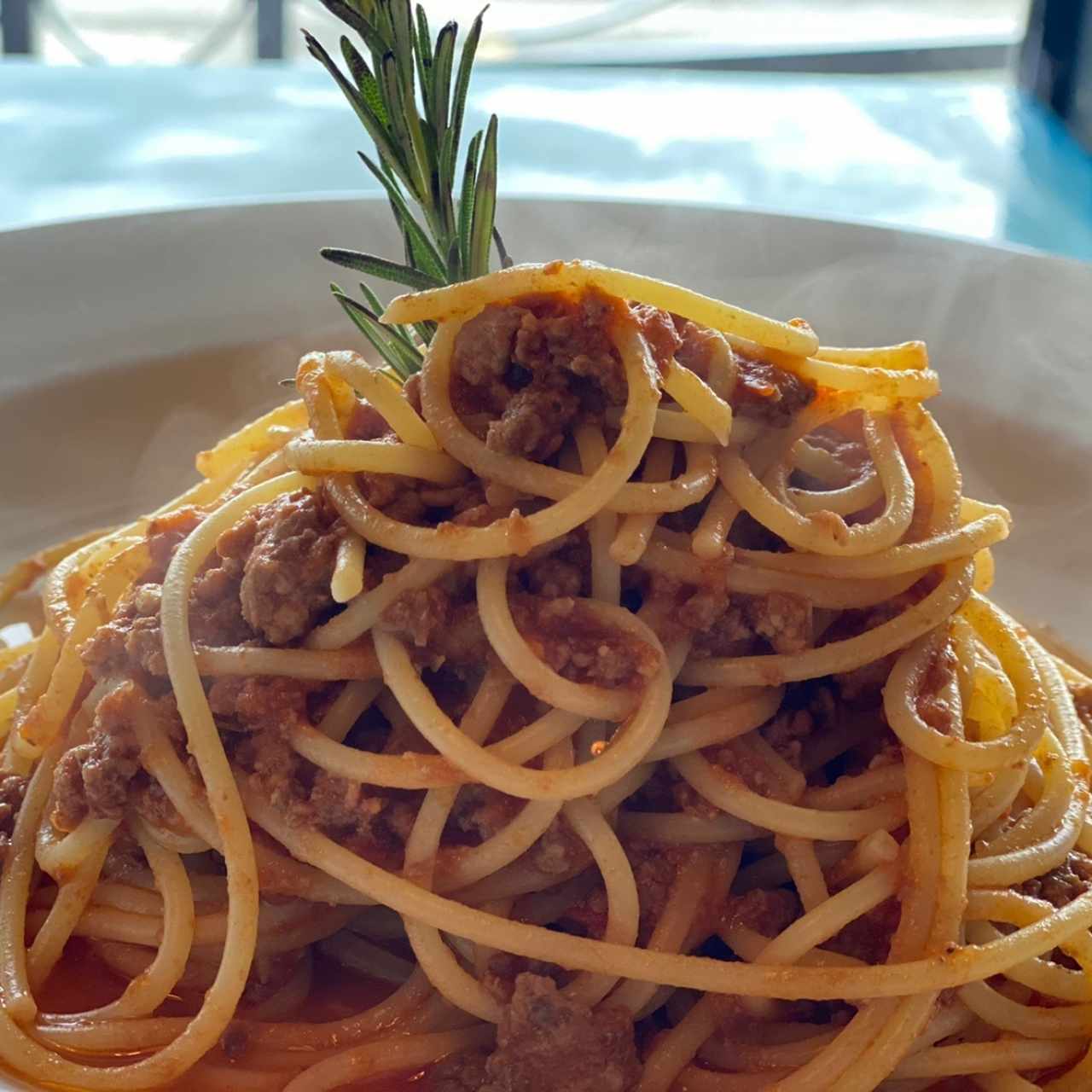 Pasta Tradizionale - Spaghetti Alla Bolognese