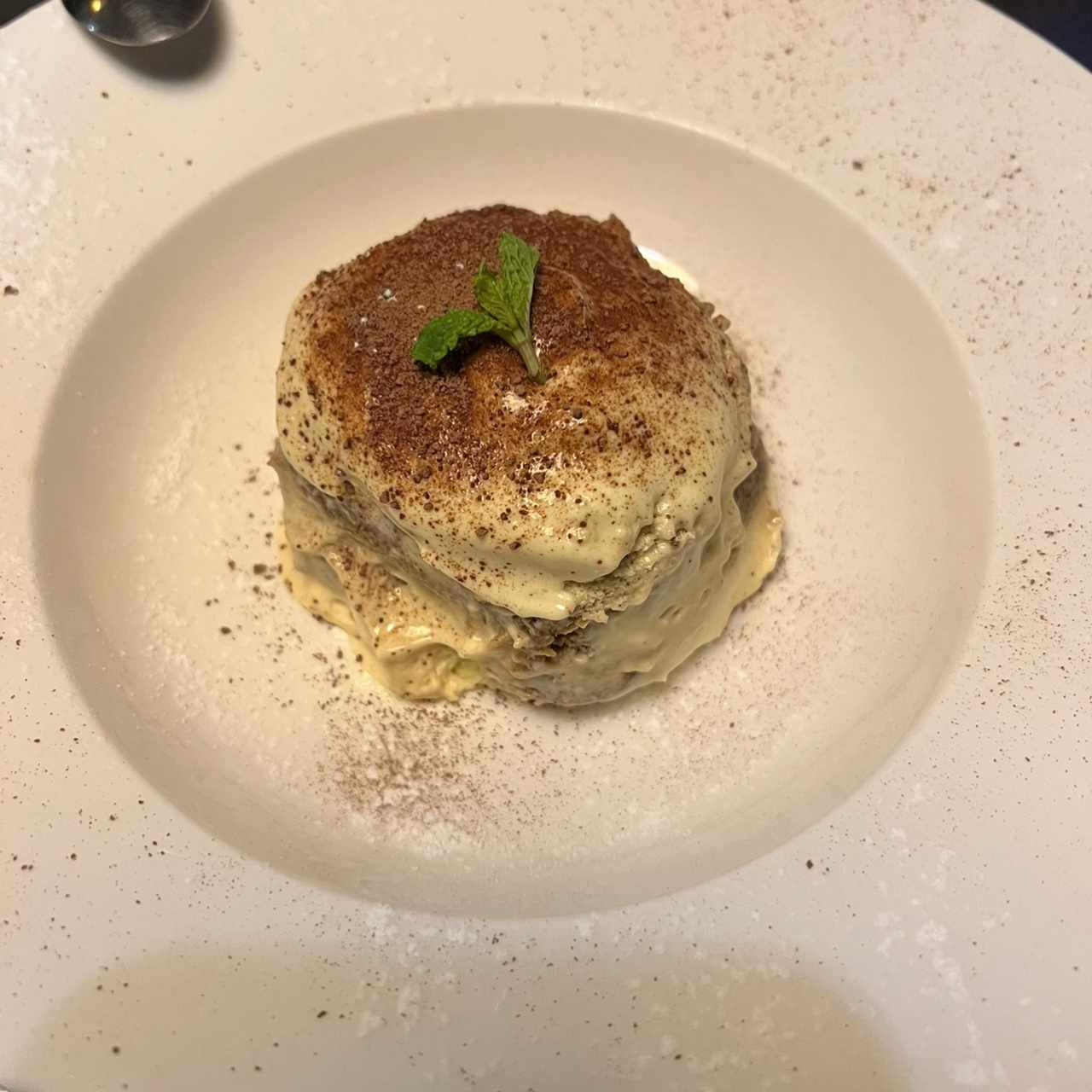 Postres - Tiramisu