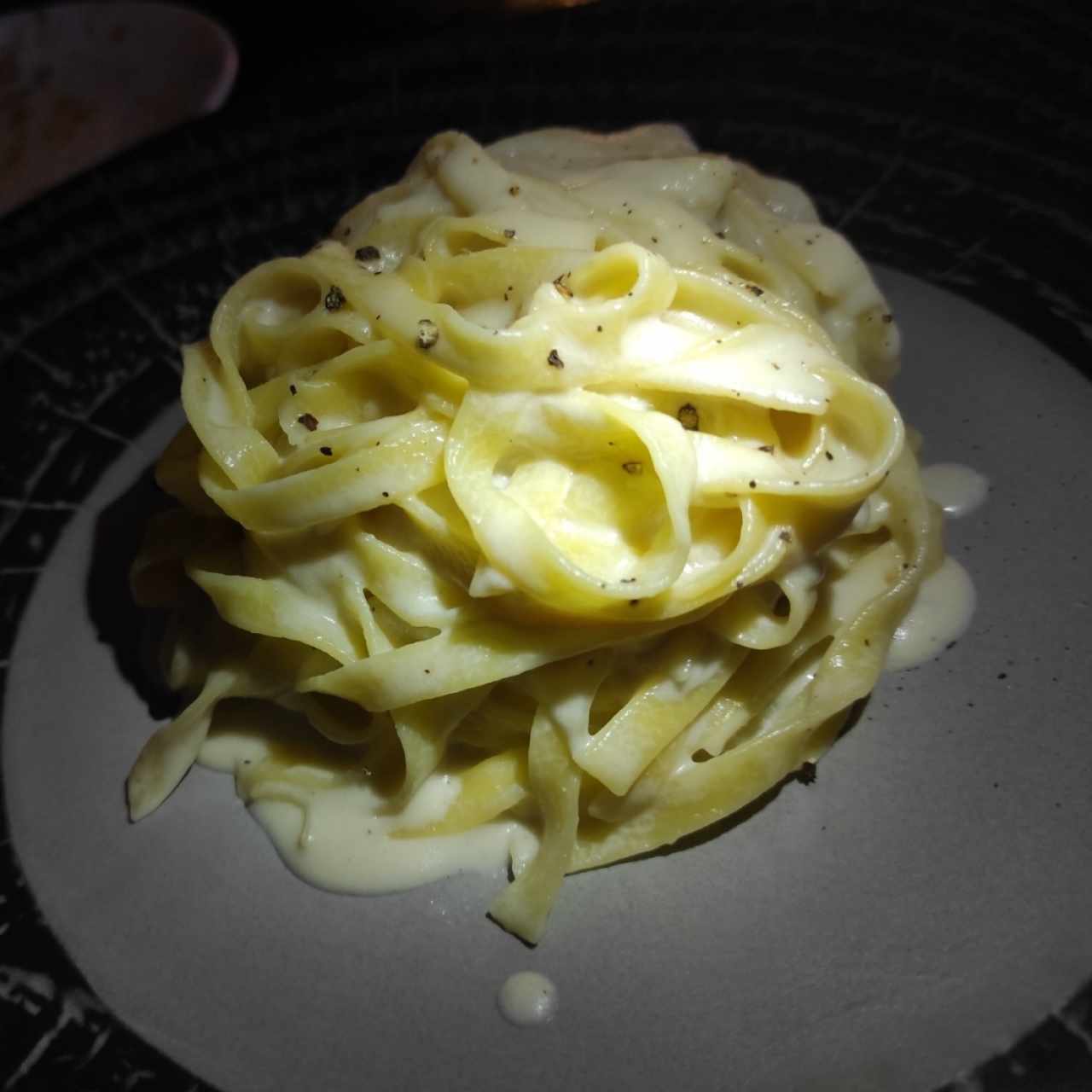 Pasta Tradizionale - Penne Quattro Formaggi (fetuccini)