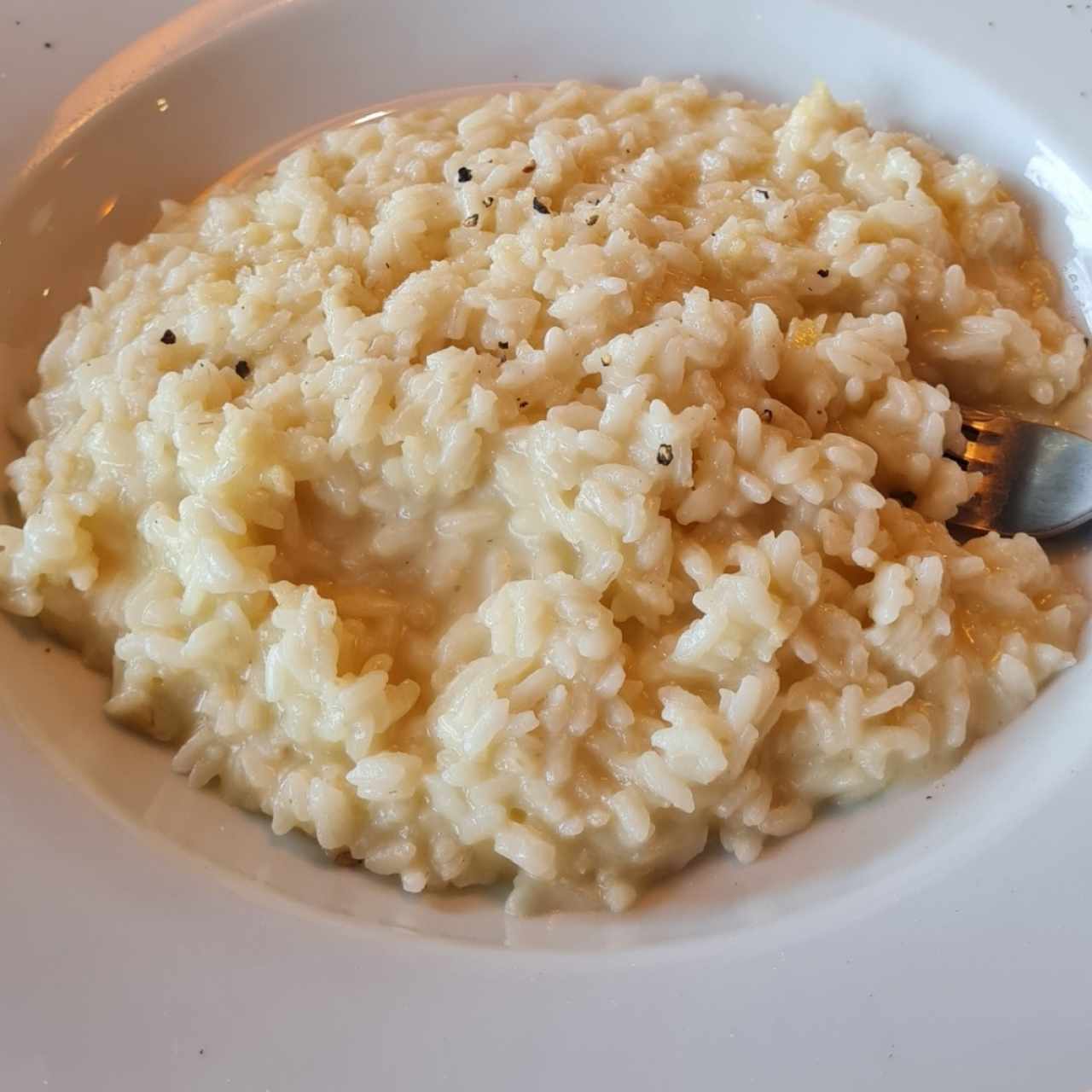 Risotti - Risotto Alla Parmigiana