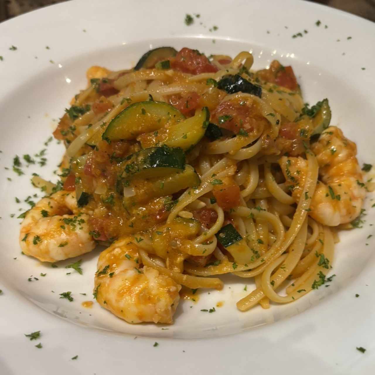 Pasta Tradizionale - Linguine Mare Bello