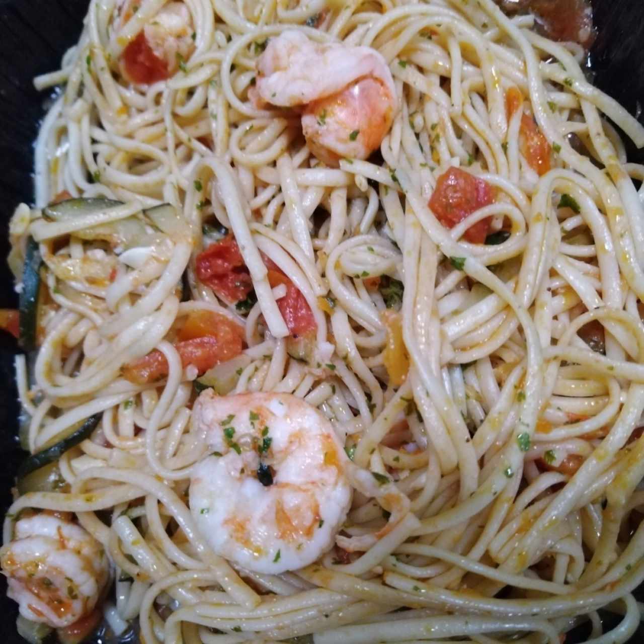 Pasta Tradizionale - Linguine Mare Bello