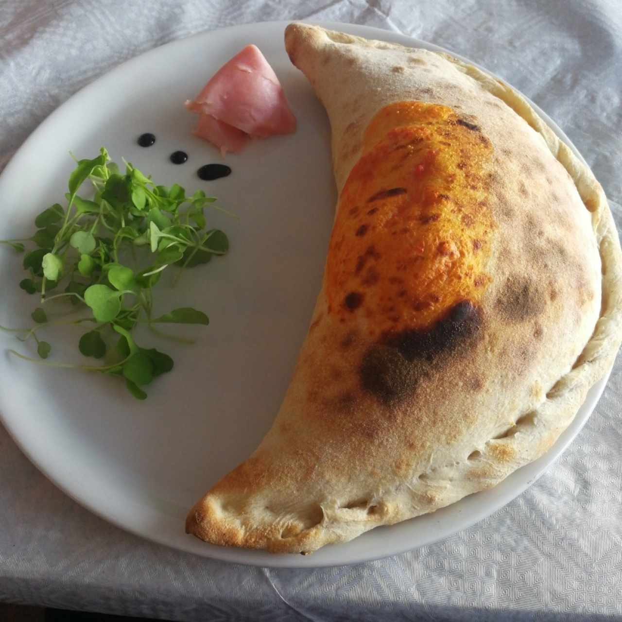 Calzone Especial