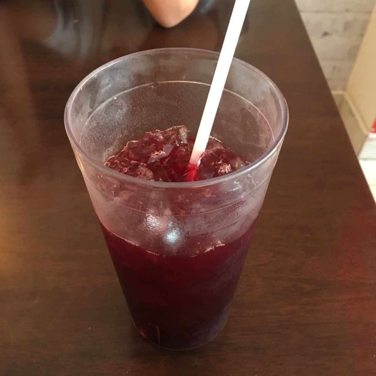 la mejor chicha morada de Panamá