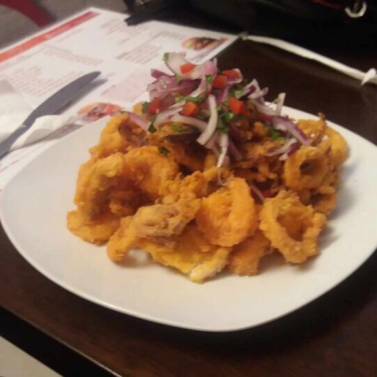 jalea mixta