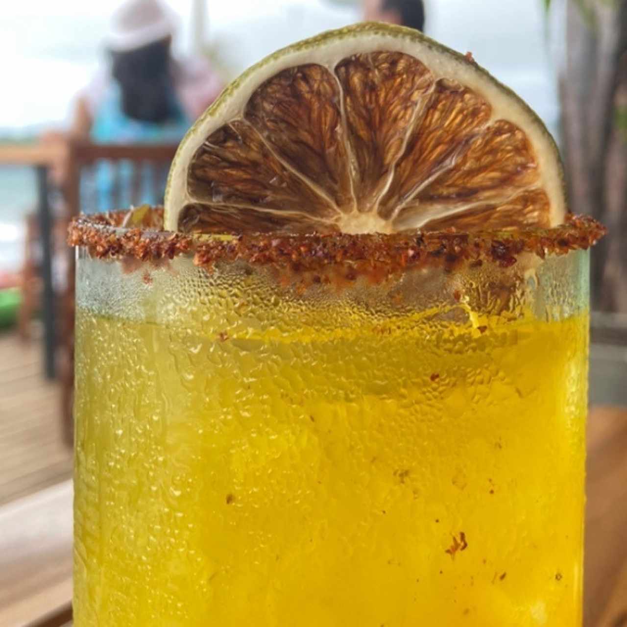 Margarita de Maracuya 