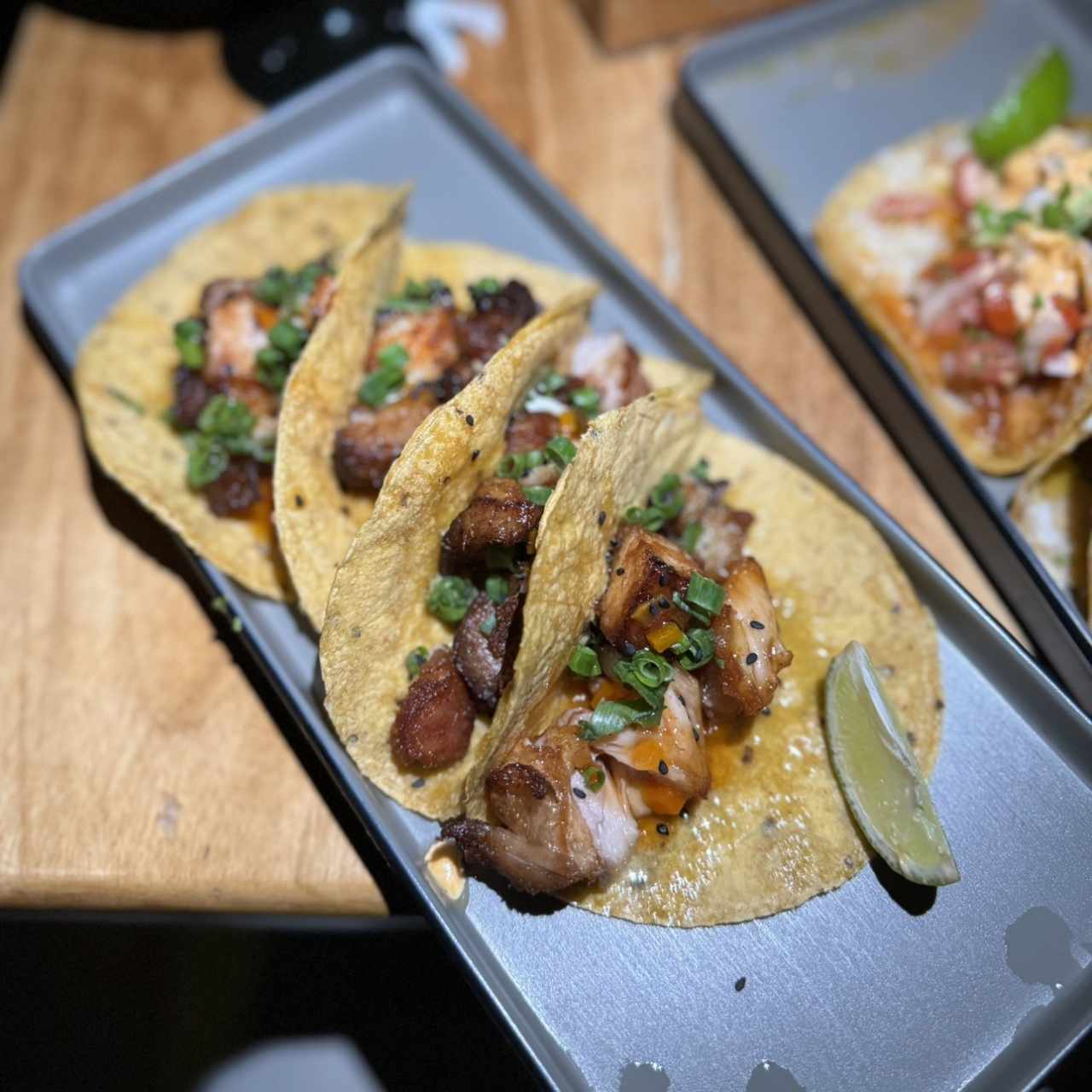 TACOS - Pork Belly- Unidad