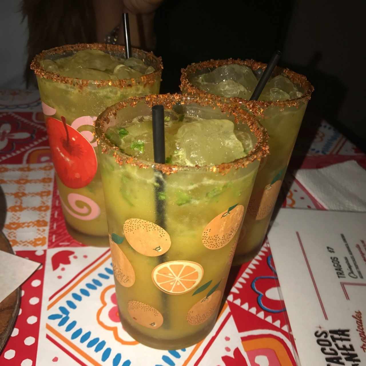 margarita mexicana