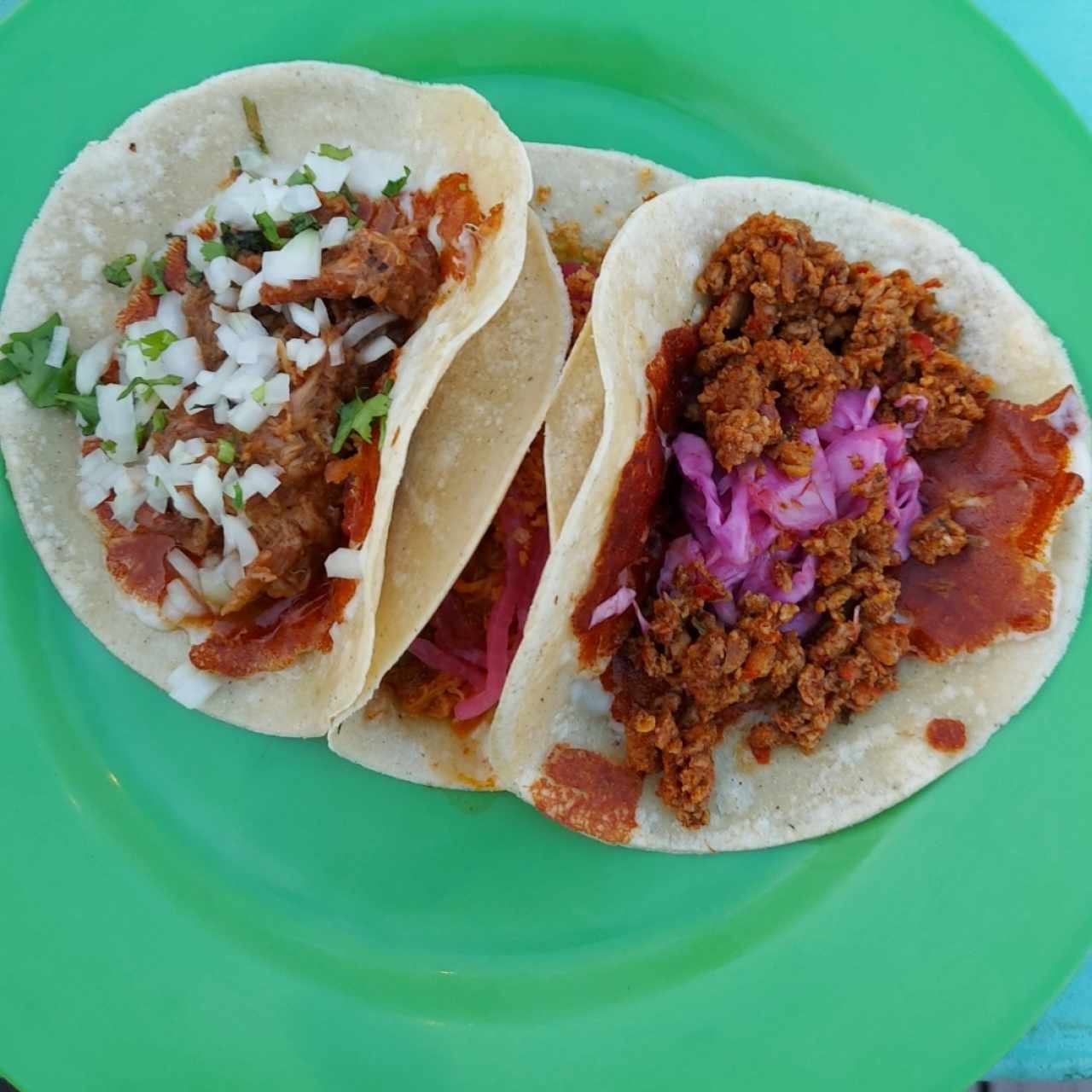 3 TACOS POR $10 - Carnita