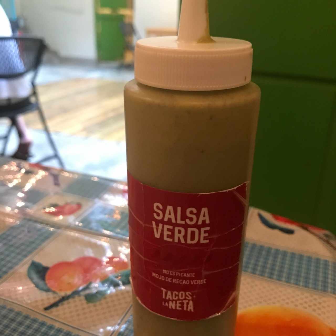 salsa divina