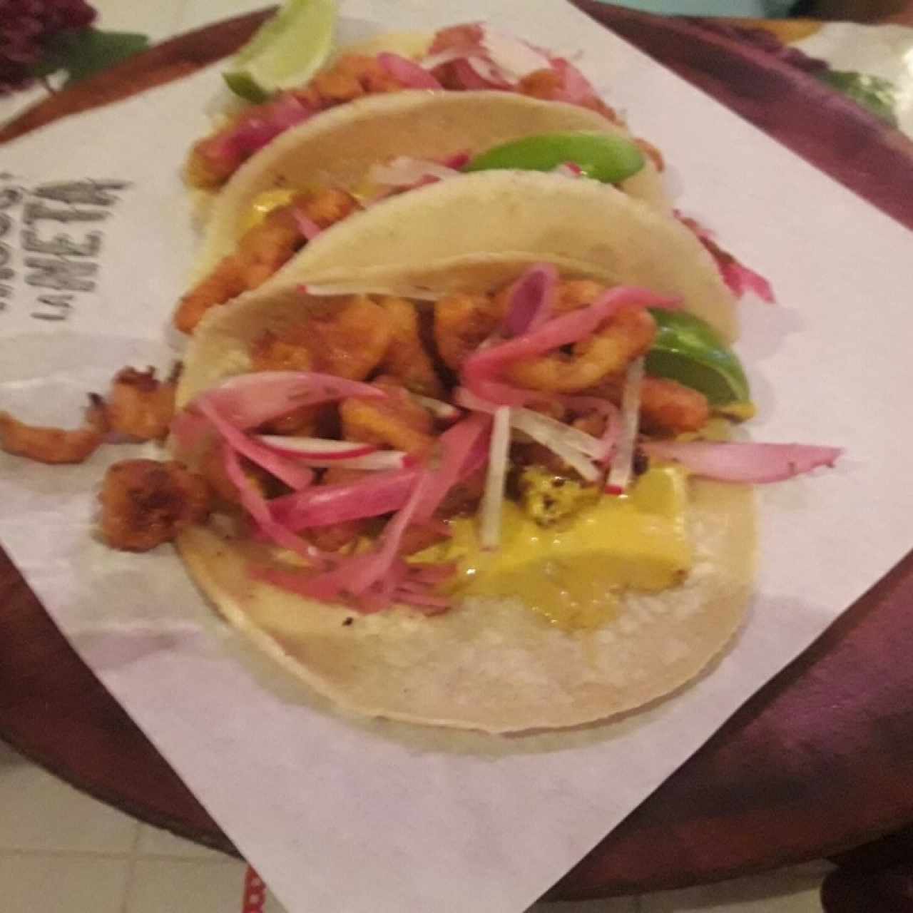 Tacos de Calamar 👌