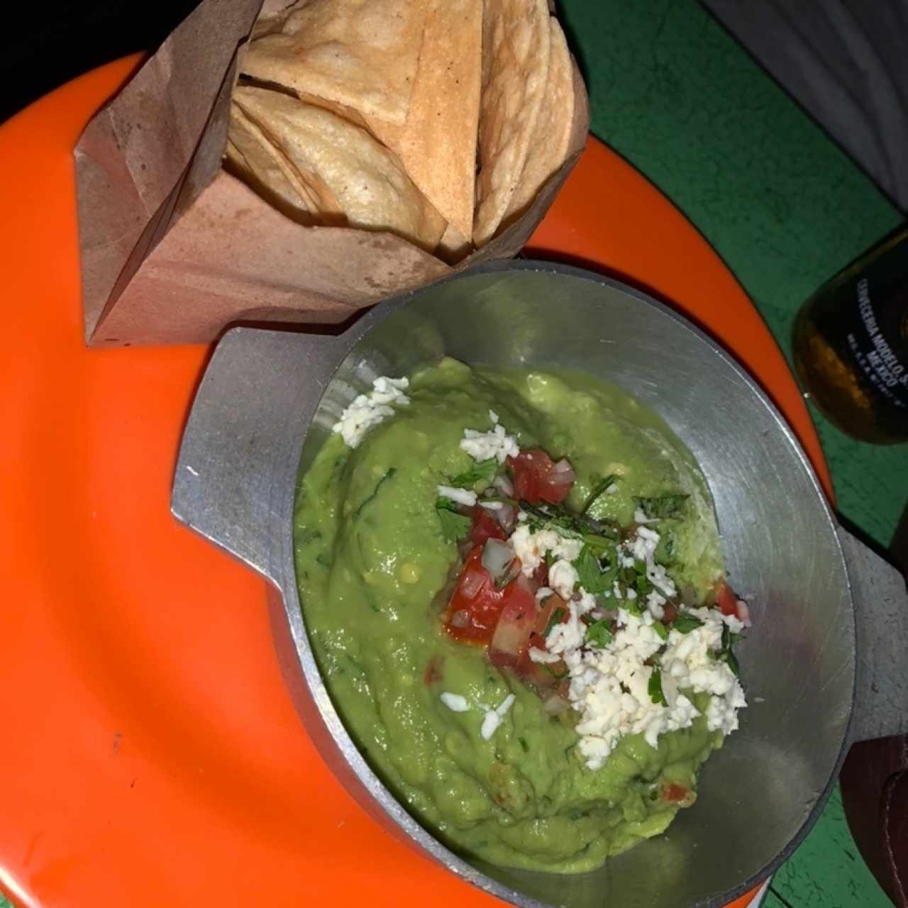 EXTRAS - Guacamole