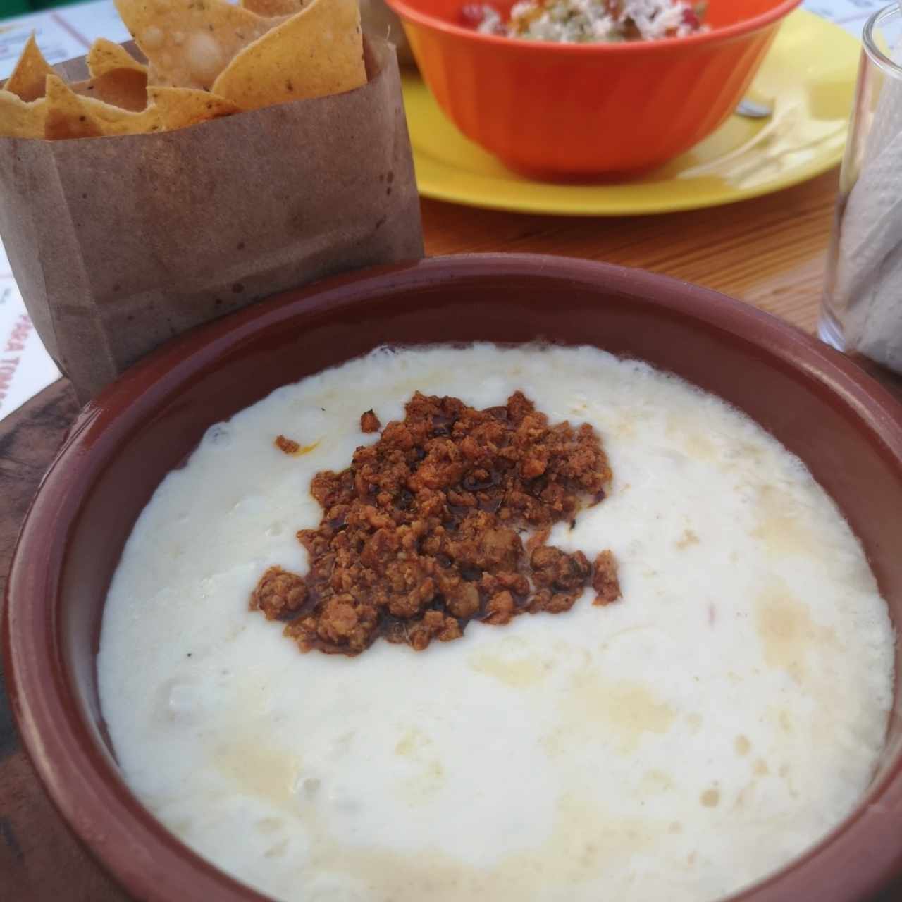 Queso Fundido