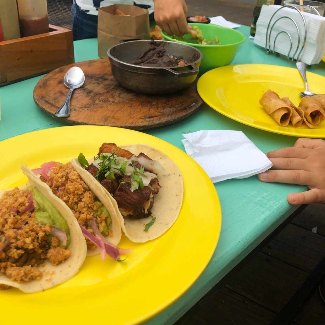 Cochinita Pibil, lo maximo!