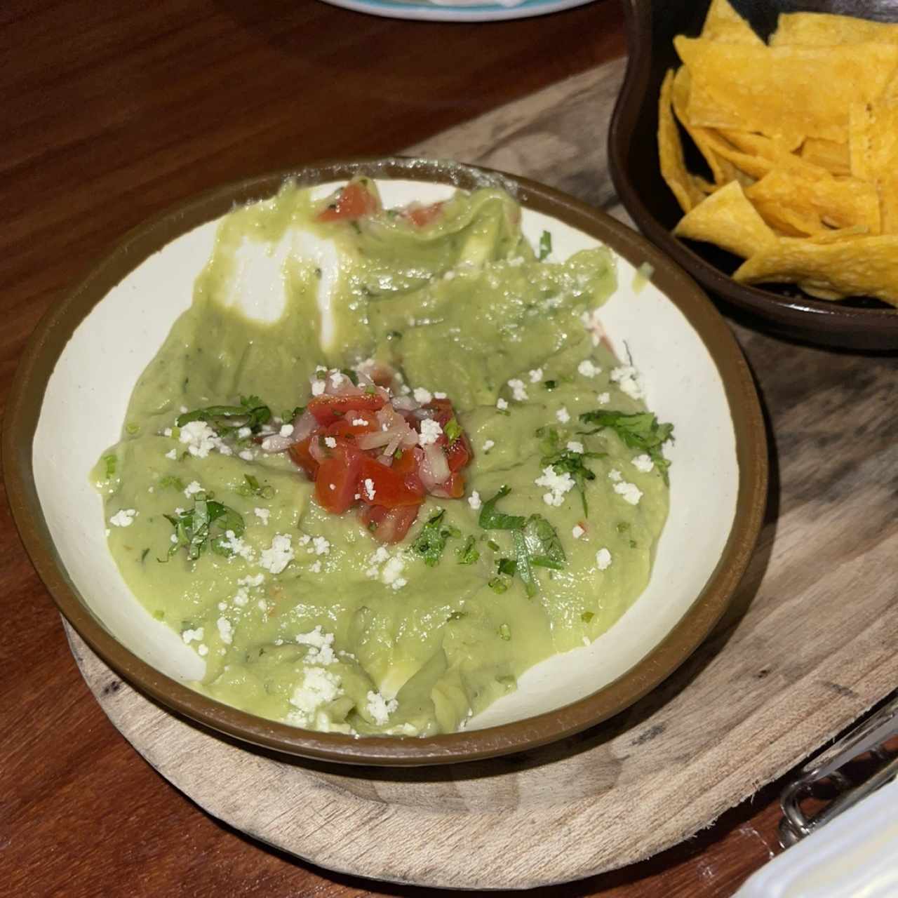 Orden de guacamole