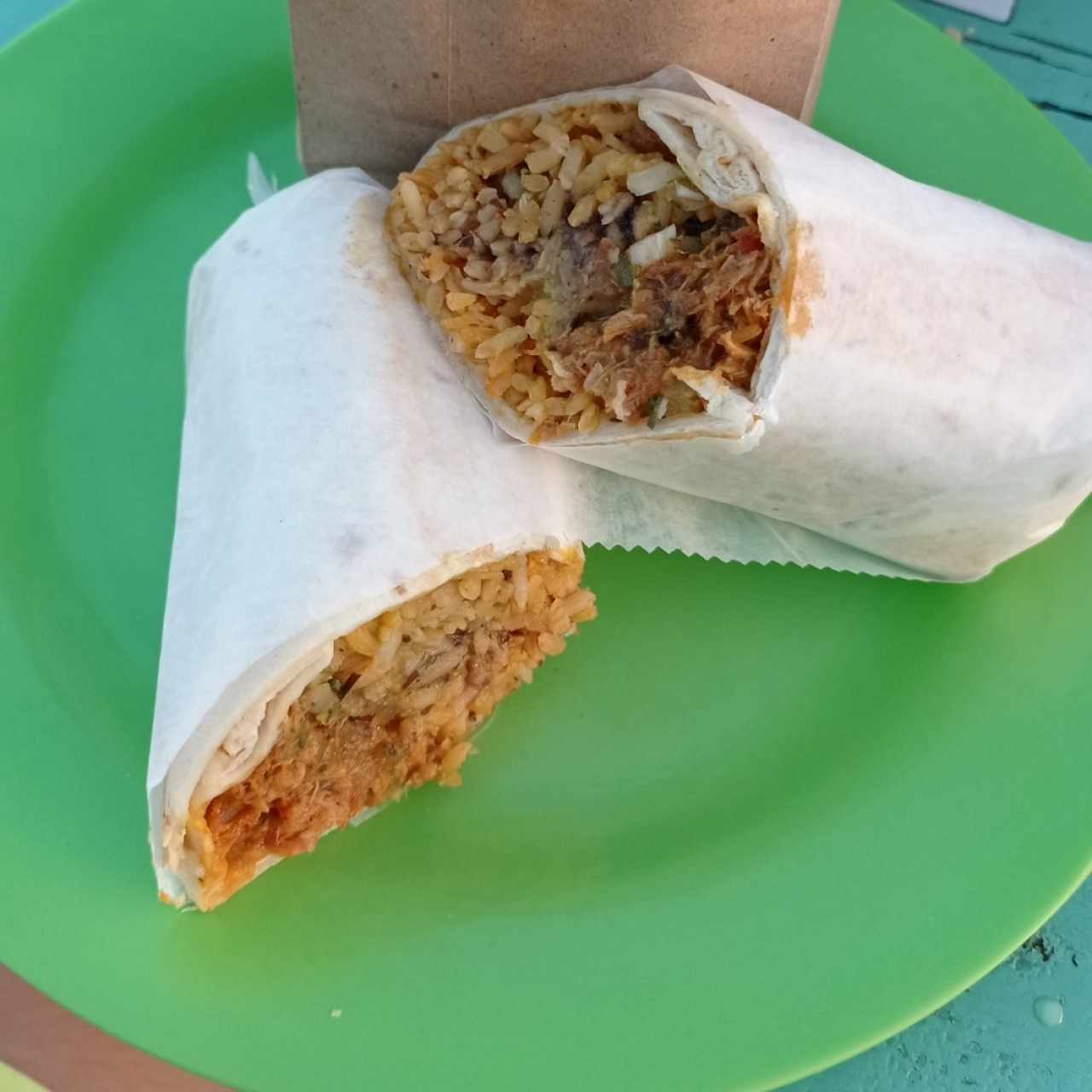 BURRITOS - Pibil