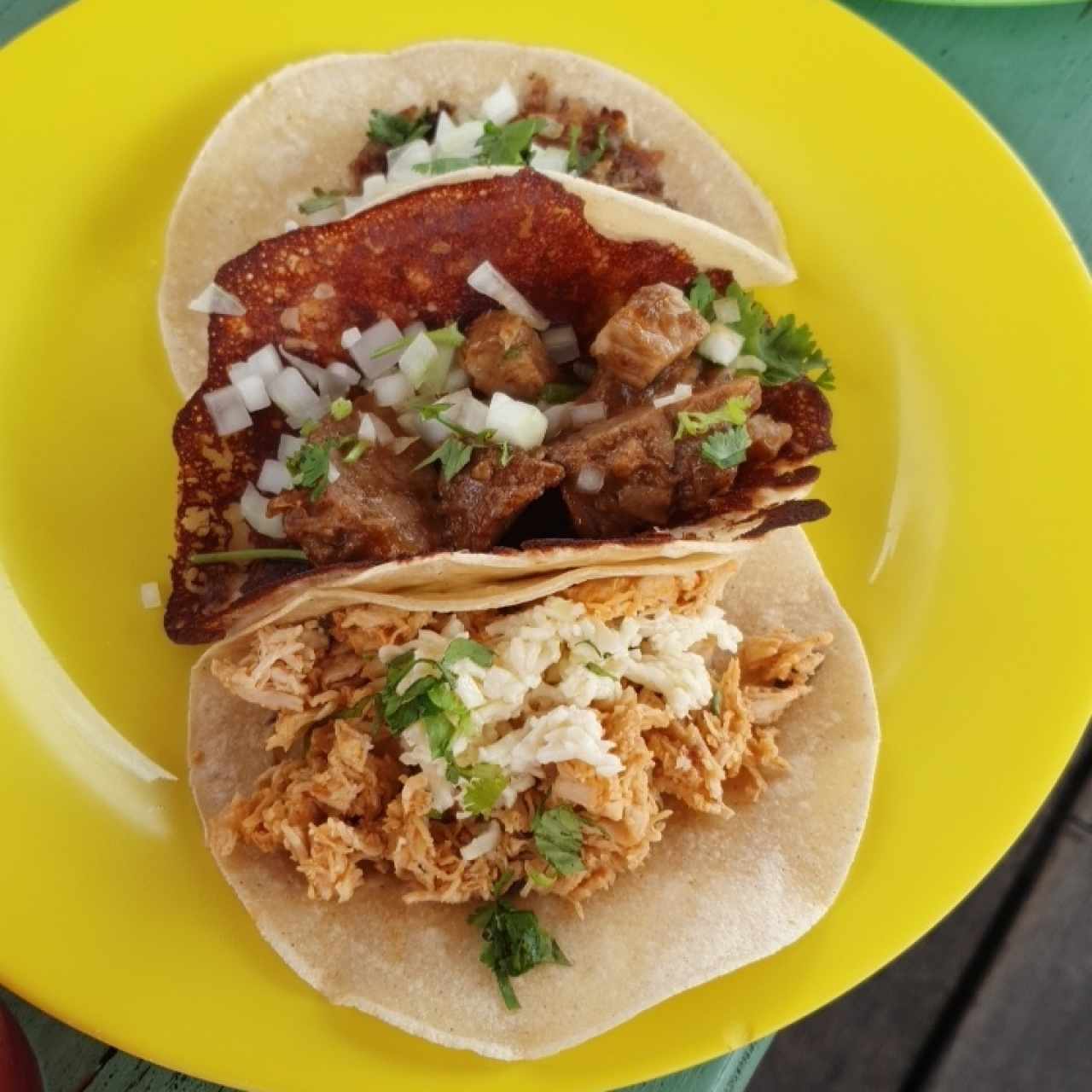 tacos mixtos