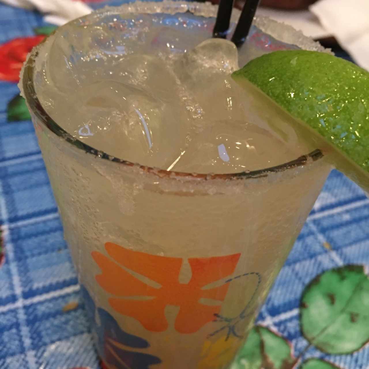 margarita tradicional