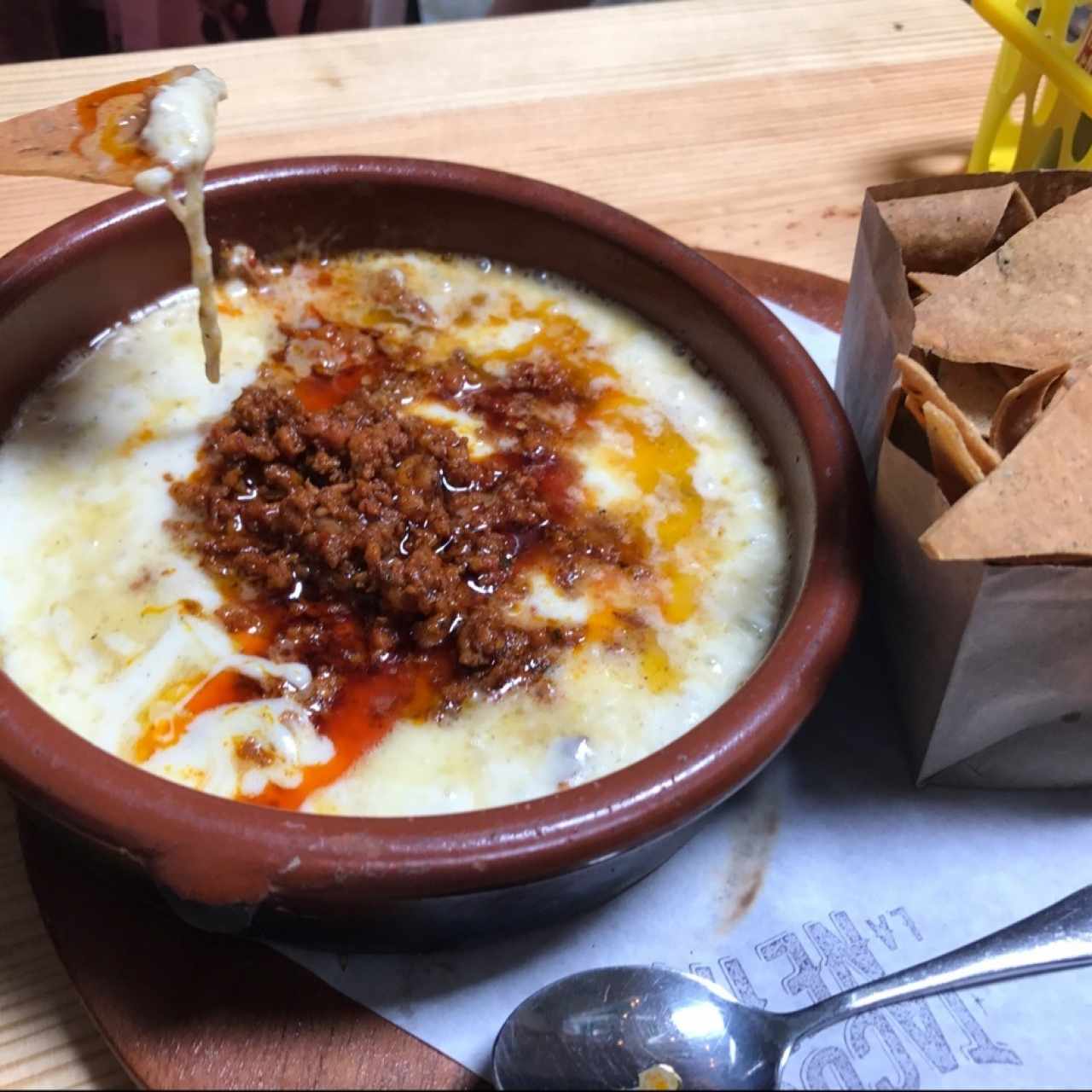 queso fundido