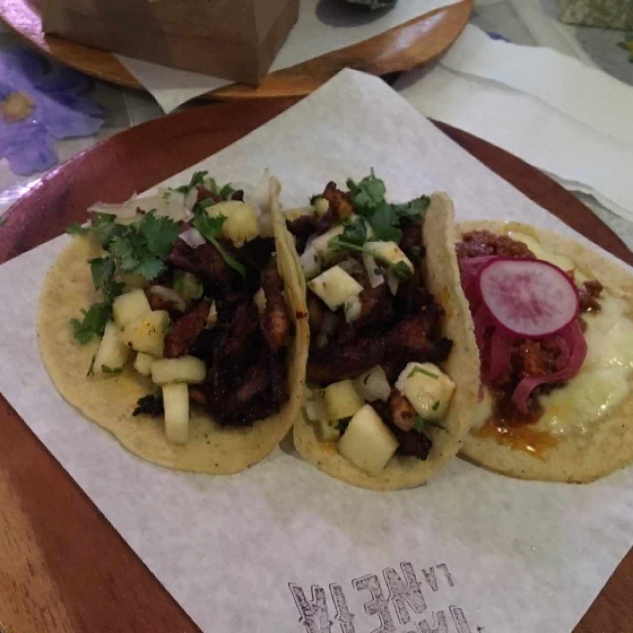 tacos al pastor