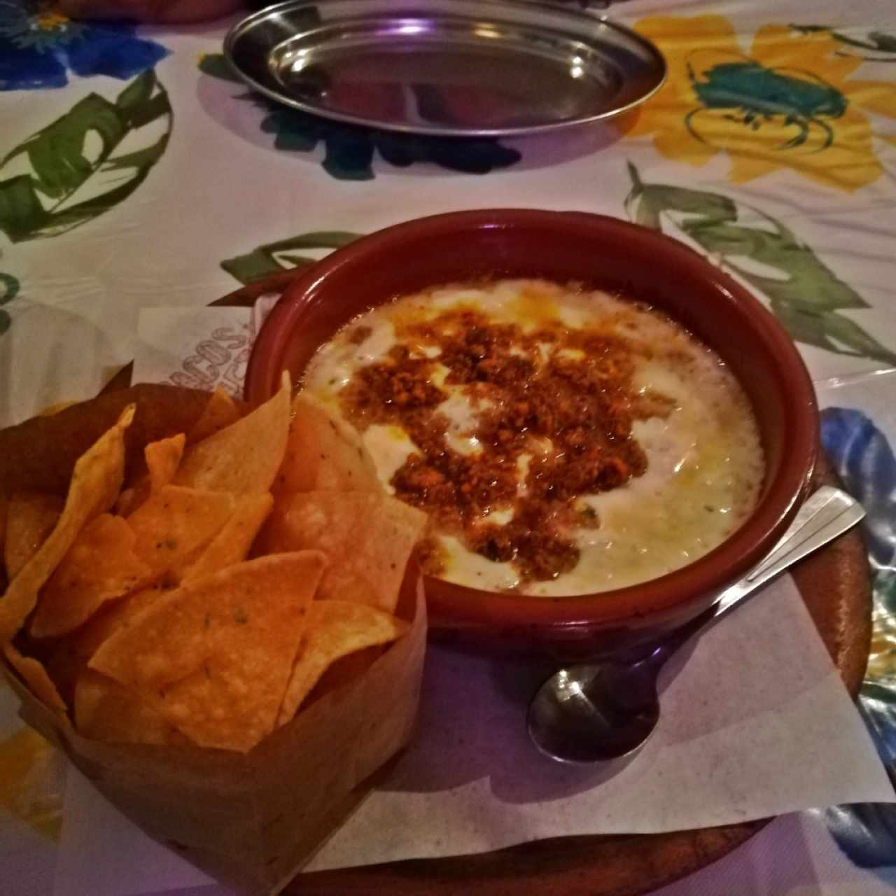 queso fundido