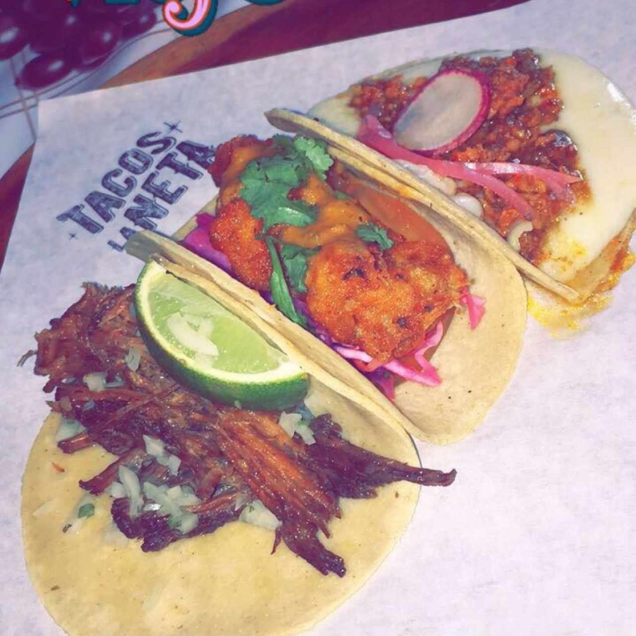 tacos mixtos