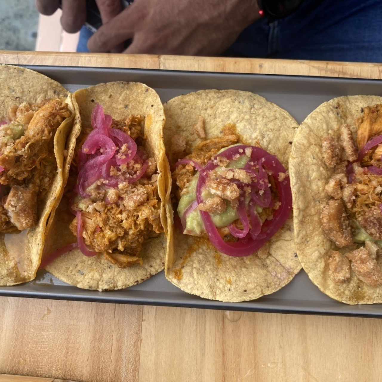 TACOS - Cochinita Pibil- Unidad