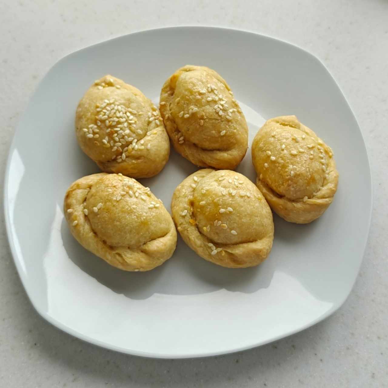 Boquitas - Empanaditas de Queso