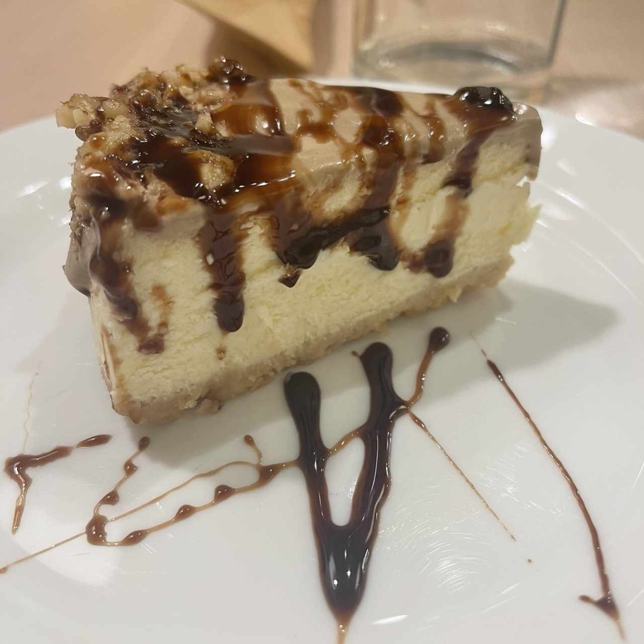 Cheesecake de Café