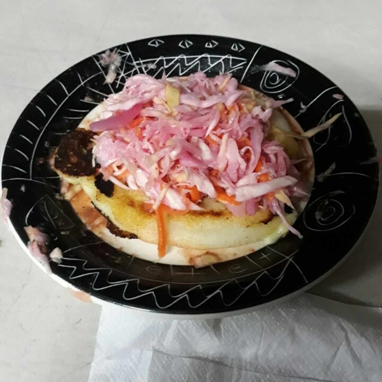 Pupusa de Queso