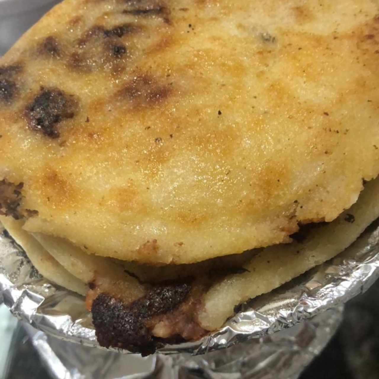 Pupusas Revueltas