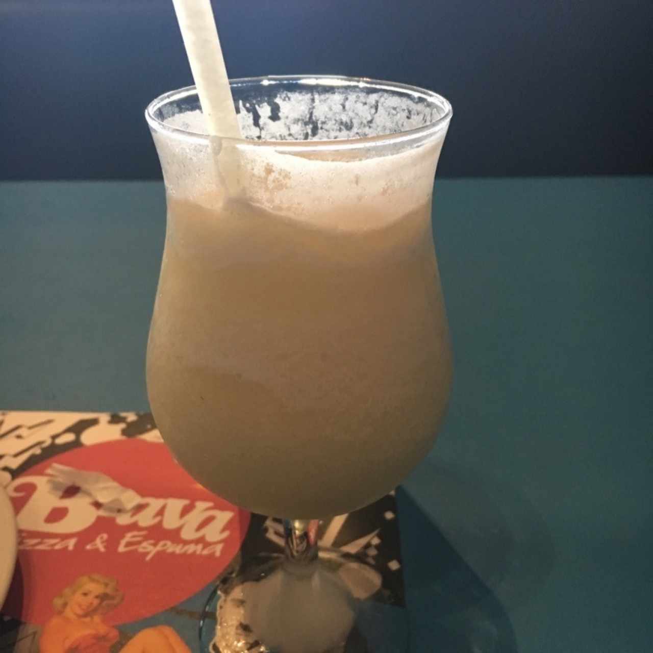 Jugo de piña