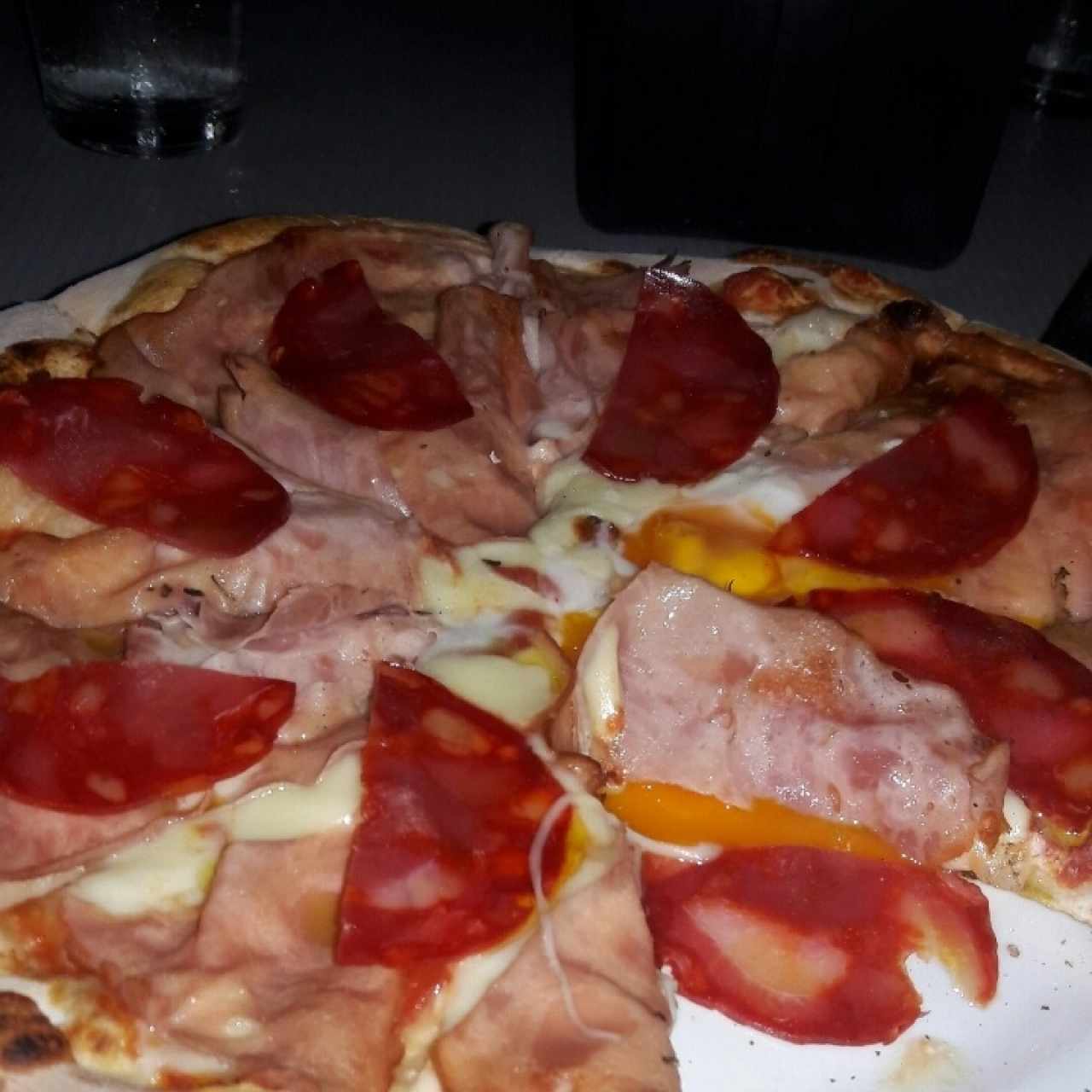 Pizza Ibiza