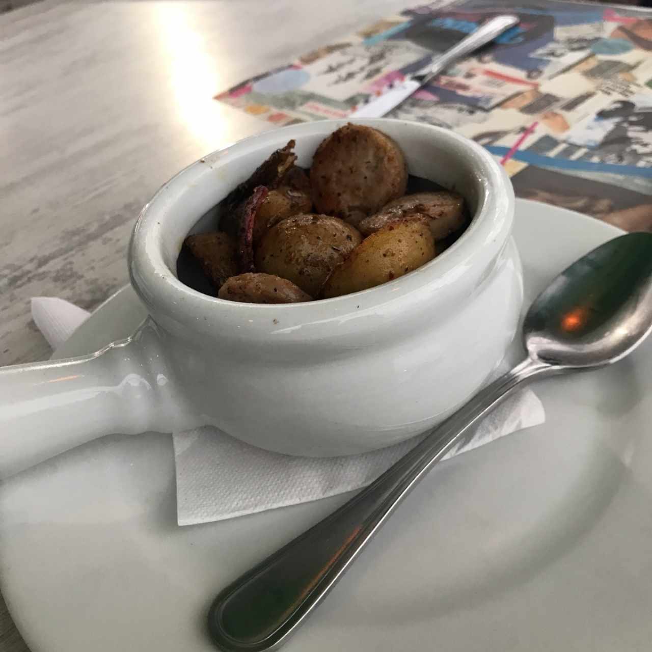 Papas Bravas