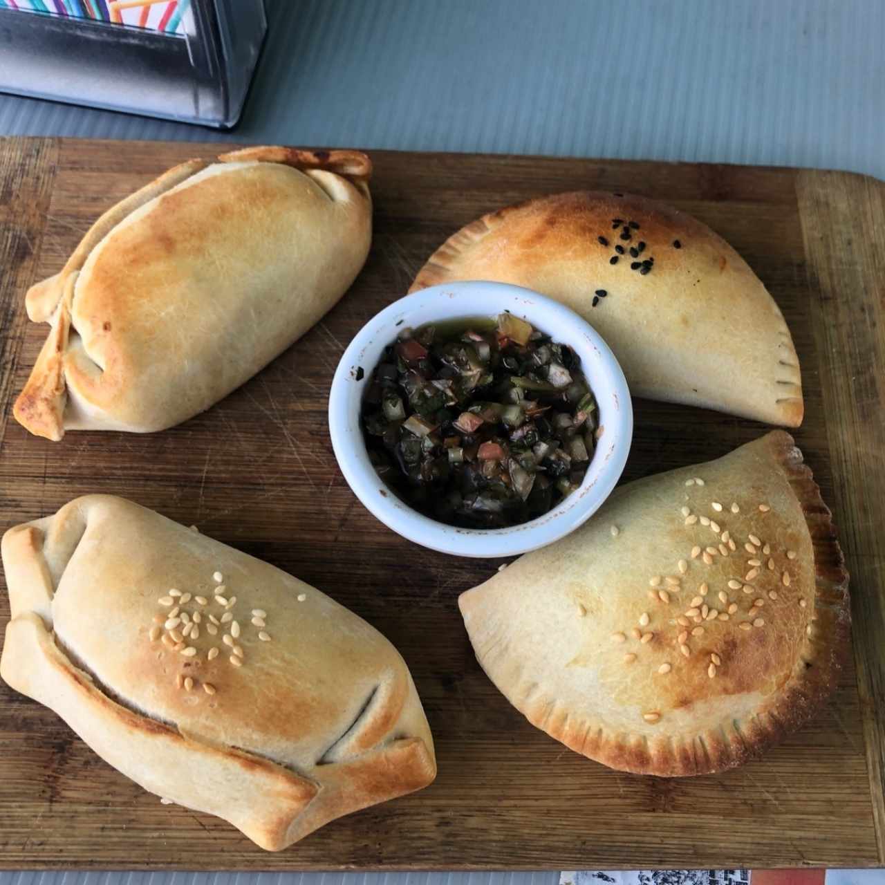 Empanadas