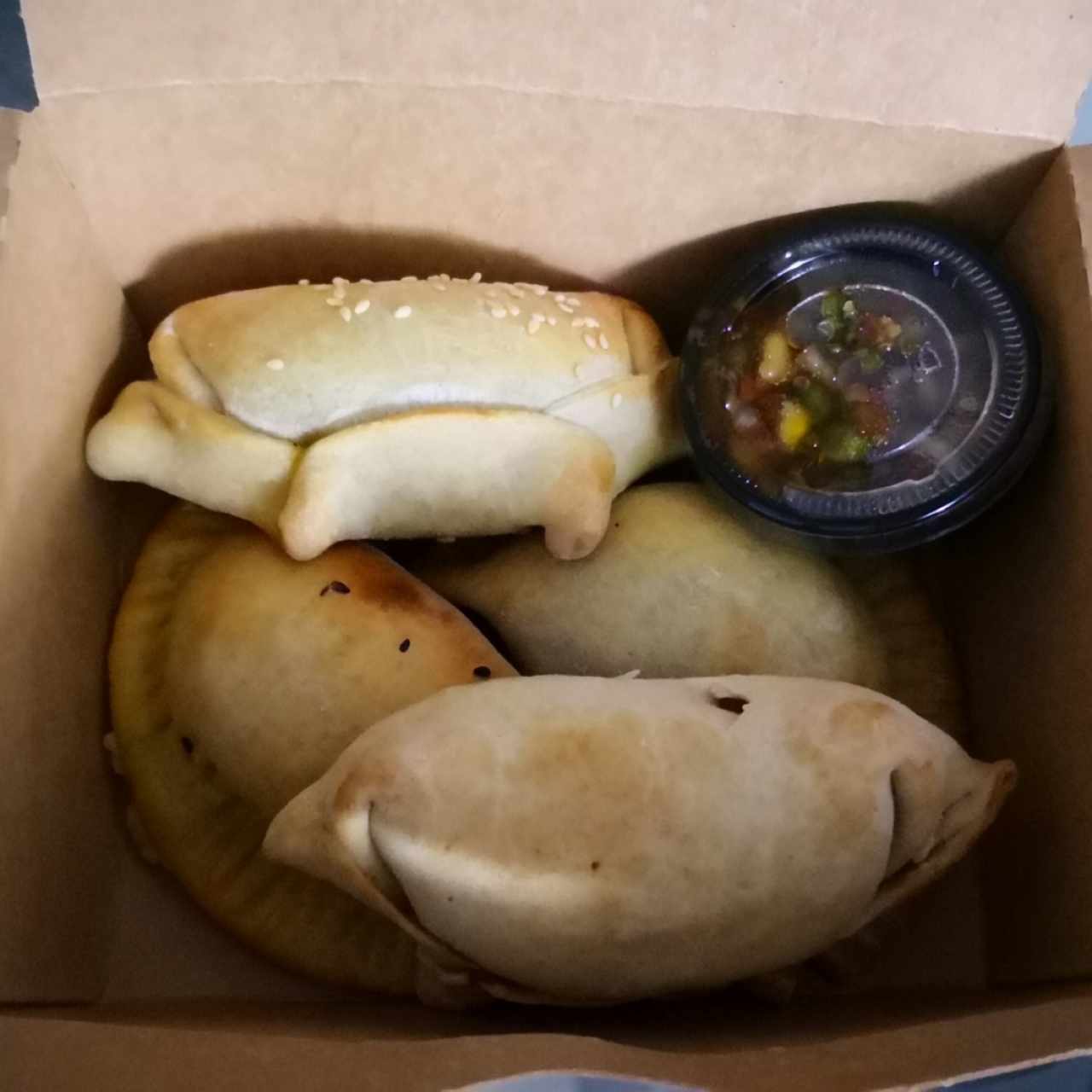 empanadas