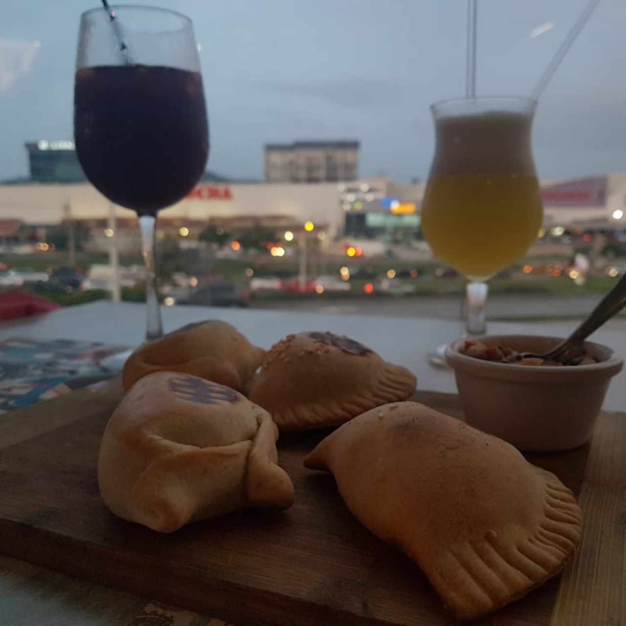 Empanadas Chilenas y Fiorentinas! recomendadisimas