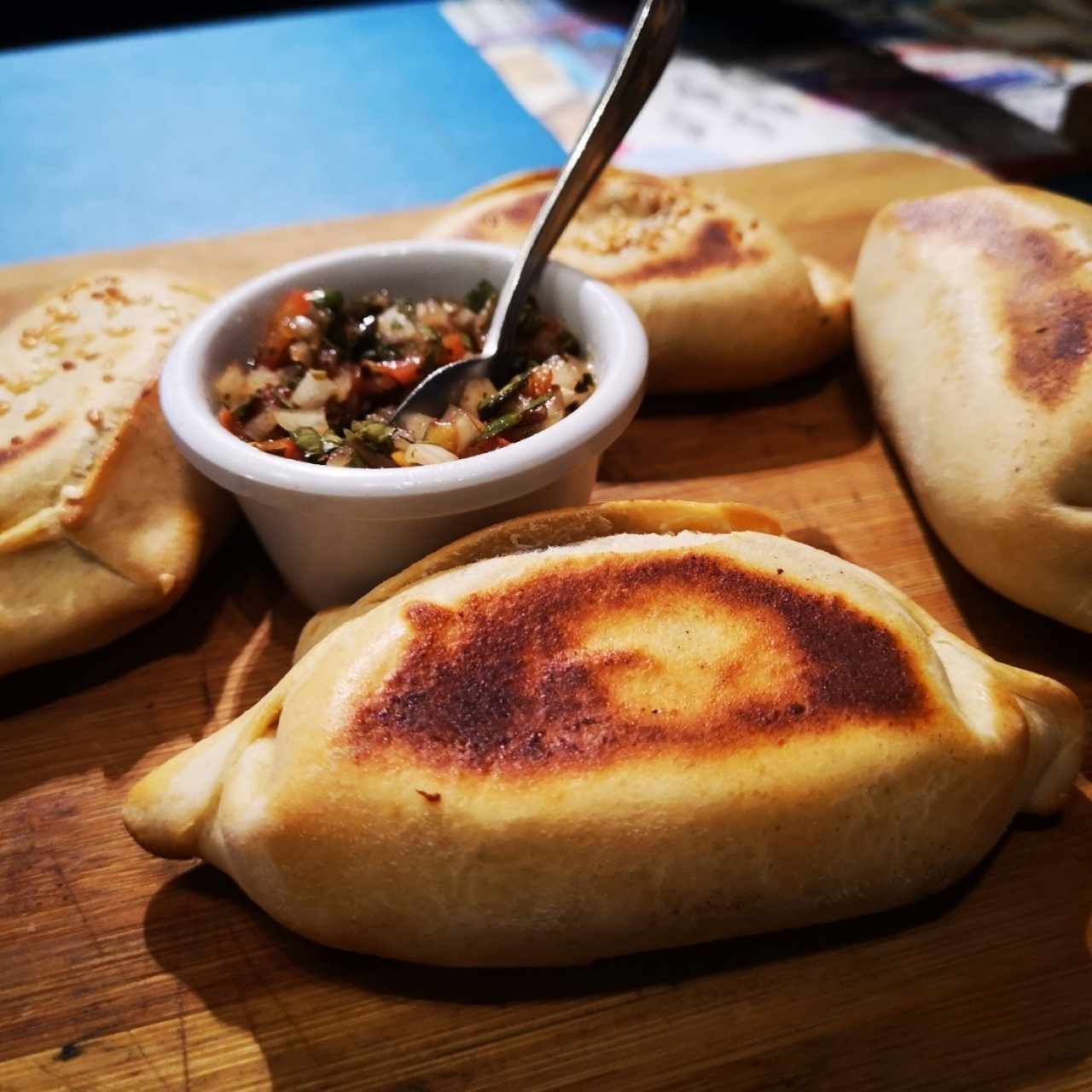 empanadas