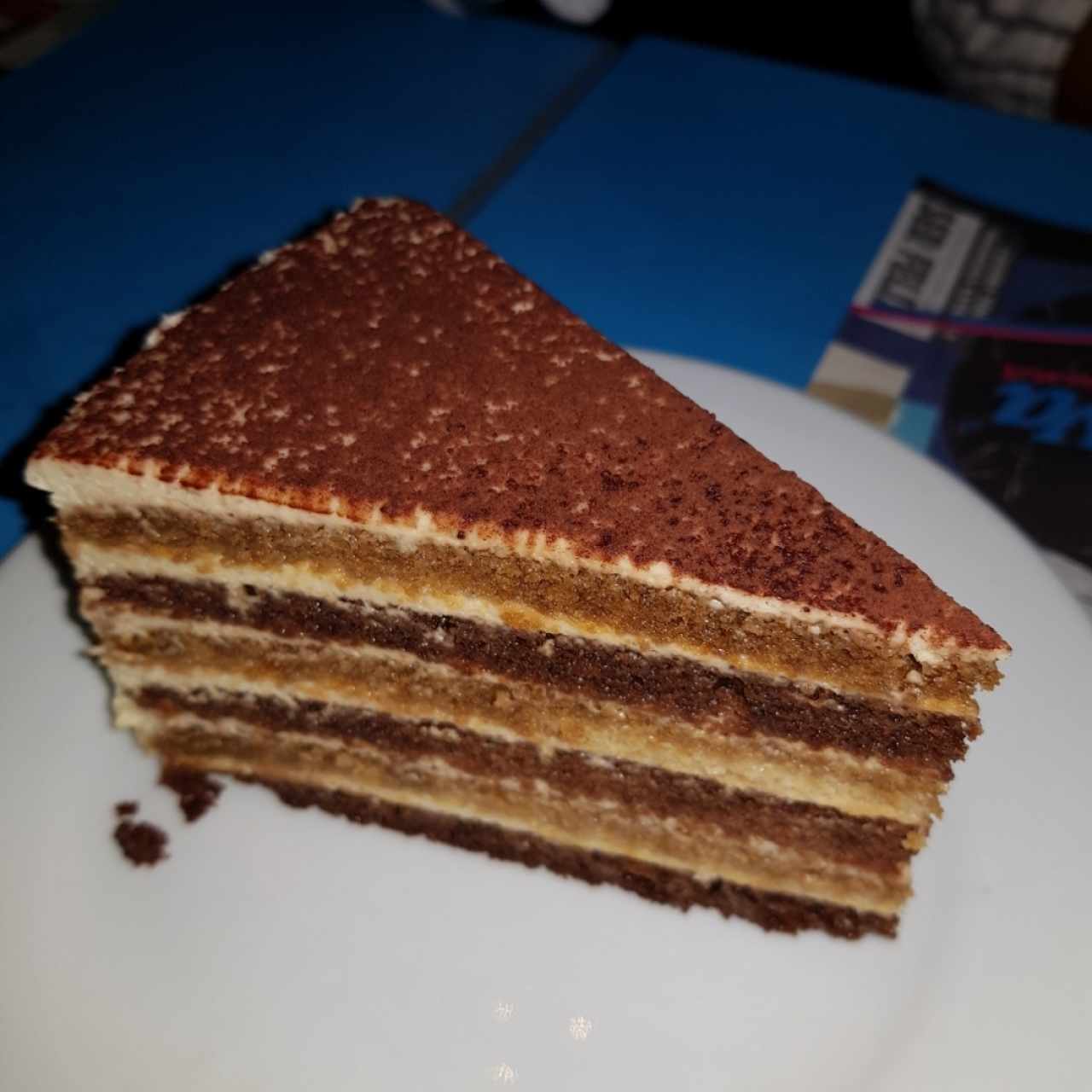 tiramisu