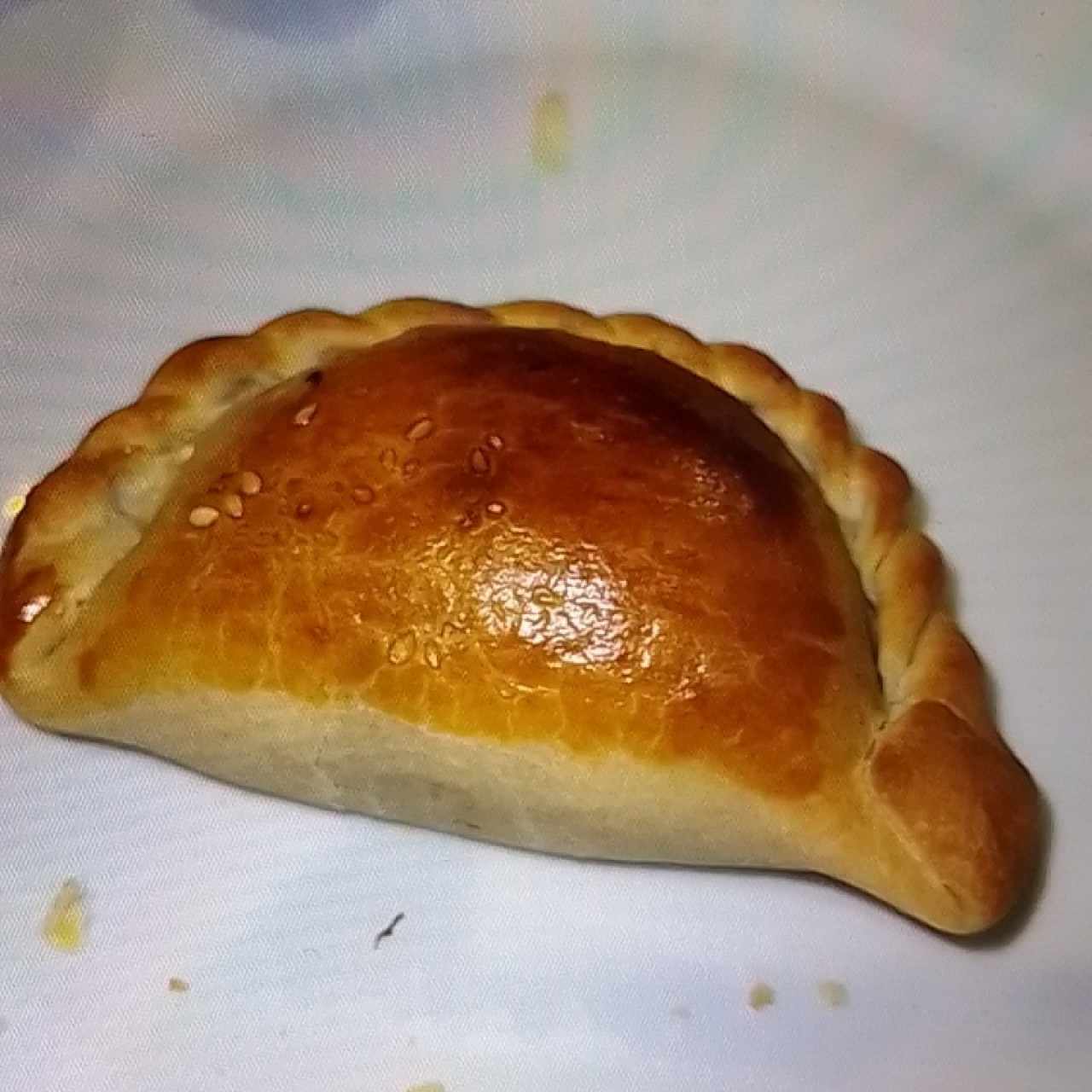 empanada de pollo